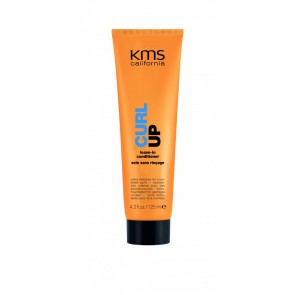 KMS California Curl Up Leave-in Conditioner - 125ml