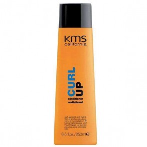 KMS California Curl Up Conditioner 250ml