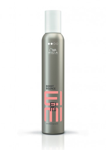 Wella Professionals Eimi Boost Bounce Curl Enhancing Mousse - 300ml 