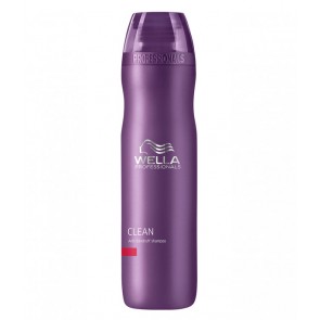 Wella Professionals Balance Clean Anti Dandruff Shampoo - 250ml 