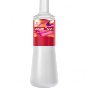 Wella Color Touch Emulsion - 500ml / 1000ml