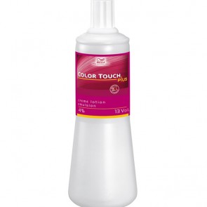 Wella Color Touch Plus Emulsion 4 % - 500ml / 1000ml