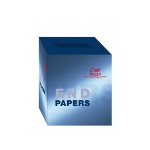 Wella Professionals Perm End Papers 5 x 500