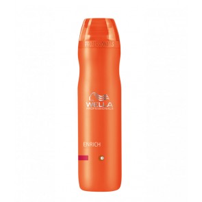 Wella Professionals Enrich Volumising Shampoo for Fine to Normal Hair - 250ml