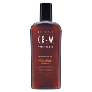American Crew Anti Hair Loss and Thickening Shampoo 250ml 