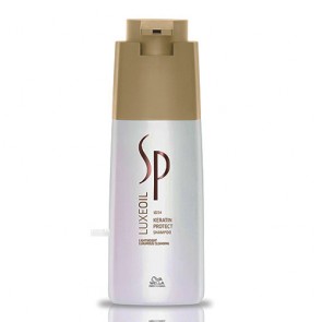 Wella SP Luxe Hair Oil Keratin Protect Shampoo - 1000ml