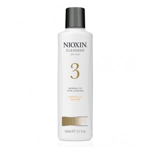 Nioxin Cleanser System 3 - 300ml