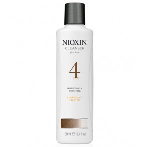 Nioxin Cleanser System 4 - 300ml