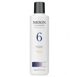 Nioxin Cleanser System 6 - 300ml