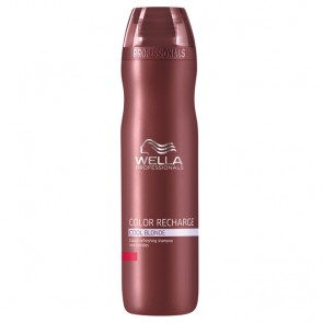 Wella Professionals Colour Recharge Cool Blonde Shampoo - 250ml