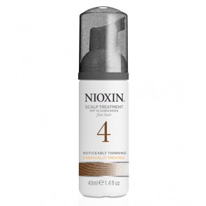 Nioxin Scalp Treatment System 4 -100ml