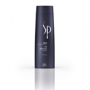 Wella SP Men Sensitive Shampoo - 250ml