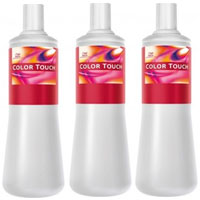 Wella Color Touch Emulsions