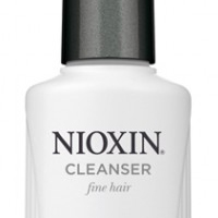 Nioxin Cleanser Shampoos